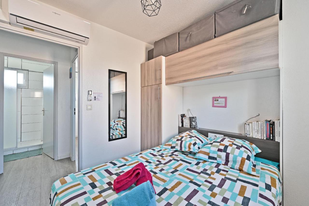 Le Petit Bonheur - Place Parking Privee - Clim - Terrasse - Piscine Partagee - Proche Parc Spirou Saint-Saturnin-lès-Avignon Екстериор снимка
